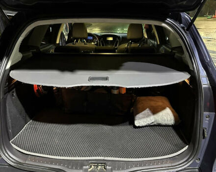 Серый Форд Фокус, объемом двигателя 1.6 л и пробегом 322 тыс. км за 8500 $, фото 16 на Automoto.ua