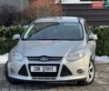 Сірий Форд Фокус, об'ємом двигуна 1.6 л та пробігом 226 тис. км за 8300 $, фото 11 на Automoto.ua