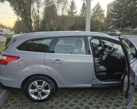 Серый Форд Фокус, объемом двигателя 1 л и пробегом 176 тыс. км за 5100 $, фото 5 на Automoto.ua