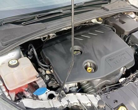 Форд Фокус 2012 в Луцке на Automoto.ua Серый Форд Фокус, объемом двигателя 1.6 л и пробегом 205 тыс. км за 8950 $, фото 37 на Automoto.ua
