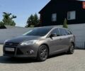 Серый Форд Фокус, объемом двигателя 1.6 л и пробегом 202 тыс. км за 8100 $, фото 6 на Automoto.ua