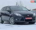 Сірий Форд Фокус, об'ємом двигуна 1.6 л та пробігом 246 тис. км за 8800 $, фото 109 на Automoto.ua