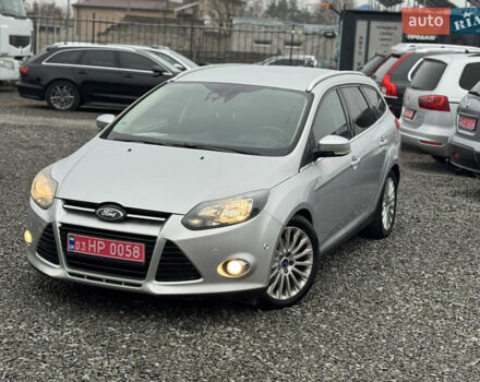 Серый Форд Фокус, объемом двигателя 2 л и пробегом 180 тыс. км за 8950 $, фото 14 на Automoto.ua