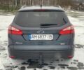 Сірий Форд Фокус, об'ємом двигуна 1.6 л та пробігом 244 тис. км за 7499 $, фото 5 на Automoto.ua
