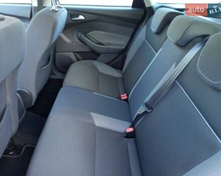 Серый Форд Фокус, объемом двигателя 1.56 л и пробегом 240 тыс. км за 7500 $, фото 34 на Automoto.ua