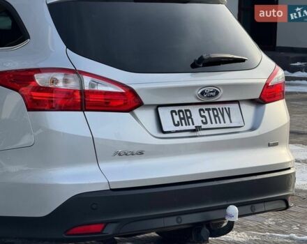 Сірий Форд Фокус, об'ємом двигуна 1.6 л та пробігом 226 тис. км за 8300 $, фото 16 на Automoto.ua
