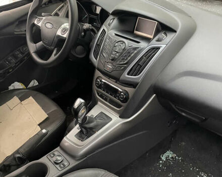 Сірий Форд Фокус, об'ємом двигуна 1.6 л та пробігом 190 тис. км за 3500 $, фото 4 на Automoto.ua