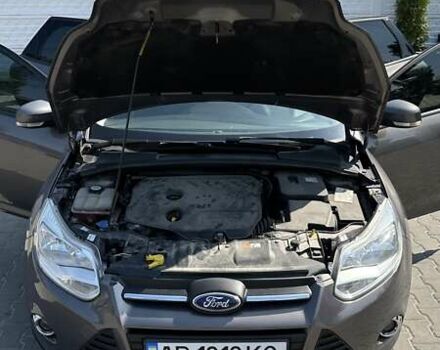 Серый Форд Фокус, объемом двигателя 1.6 л и пробегом 202 тыс. км за 8100 $, фото 19 на Automoto.ua