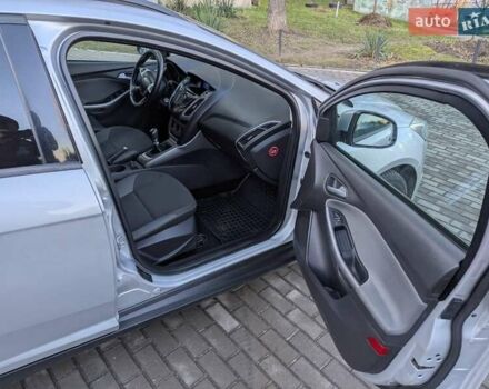 Форд Фокус 2012 у Рівному на Automoto.ua Сірий Форд Фокус, об'ємом двигуна 1.56 л та пробігом 241 тис. км за 7500 $, фото 8 на Automoto.ua