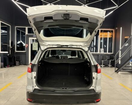 Серый Форд Фокус, объемом двигателя 1.6 л и пробегом 271 тыс. км за 6999 $, фото 7 на Automoto.ua