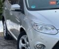 Сірий Форд Фокус, об'ємом двигуна 1.6 л та пробігом 226 тис. км за 8300 $, фото 6 на Automoto.ua