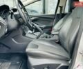 Сірий Форд Фокус, об'ємом двигуна 1.6 л та пробігом 235 тис. км за 8200 $, фото 15 на Automoto.ua