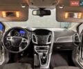 Сірий Форд Фокус, об'ємом двигуна 1.6 л та пробігом 296 тис. км за 7200 $, фото 17 на Automoto.ua