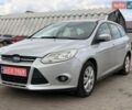 Сірий Форд Фокус, об'ємом двигуна 1.6 л та пробігом 237 тис. км за 6000 $, фото 24 на Automoto.ua