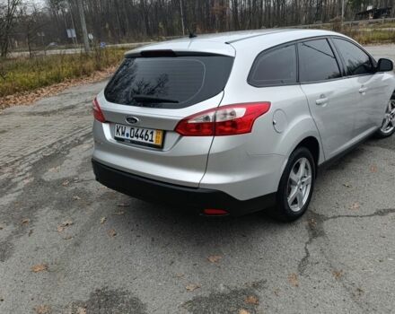 Сірий Форд Фокус, об'ємом двигуна 1.6 л та пробігом 256 тис. км за 6799 $, фото 2 на Automoto.ua