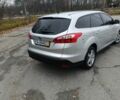 Сірий Форд Фокус, об'ємом двигуна 1.6 л та пробігом 256 тис. км за 6799 $, фото 2 на Automoto.ua