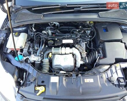 Серый Форд Фокус, объемом двигателя 1.56 л и пробегом 240 тыс. км за 7500 $, фото 38 на Automoto.ua