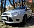 Серый Форд Фокус, объемом двигателя 1.56 л и пробегом 283 тыс. км за 7300 $, фото 1 на Automoto.ua