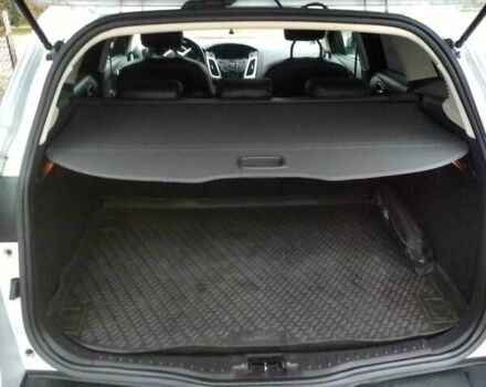 Серый Форд Фокус, объемом двигателя 1.6 л и пробегом 226 тыс. км за 8200 $, фото 1 на Automoto.ua