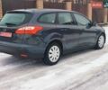 Сірий Форд Фокус, об'ємом двигуна 1.6 л та пробігом 199 тис. км за 7200 $, фото 18 на Automoto.ua