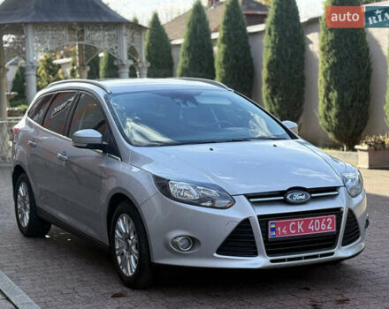 Форд Фокус 2012 в Стрые на Automoto.ua Серый Форд Фокус, объемом двигателя 1.6 л и пробегом 225 тыс. км за 8250 $, фото 20 на Automoto.ua