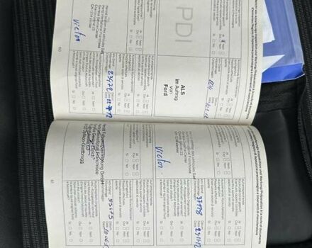 Серый Форд Фокус, объемом двигателя 1.6 л и пробегом 194 тыс. км за 8250 $, фото 45 на Automoto.ua