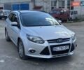 Серый Форд Фокус, объемом двигателя 1.6 л и пробегом 210 тыс. км за 9700 $, фото 1 на Automoto.ua