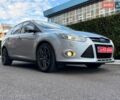 Сірий Форд Фокус, об'ємом двигуна 1.6 л та пробігом 250 тис. км за 8200 $, фото 5 на Automoto.ua