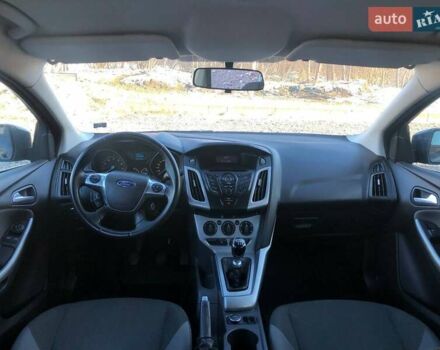 Серый Форд Фокус, объемом двигателя 1 л и пробегом 238 тыс. км за 5999 $, фото 17 на Automoto.ua