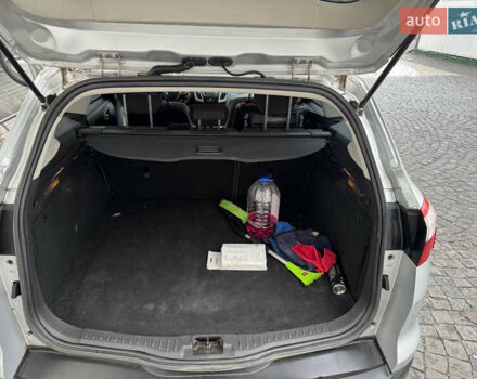 Сірий Форд Фокус, об'ємом двигуна 1.6 л та пробігом 230 тис. км за 5900 $, фото 11 на Automoto.ua