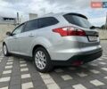 Серый Форд Фокус, объемом двигателя 1.6 л и пробегом 194 тыс. км за 8250 $, фото 11 на Automoto.ua