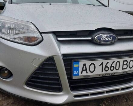 Сірий Форд Фокус, об'ємом двигуна 2 л та пробігом 265 тис. км за 7100 $, фото 19 на Automoto.ua