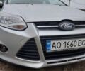 Сірий Форд Фокус, об'ємом двигуна 2 л та пробігом 265 тис. км за 7100 $, фото 19 на Automoto.ua