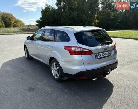 Серый Форд Фокус, объемом двигателя 1.56 л и пробегом 250 тыс. км за 7750 $, фото 3 на Automoto.ua