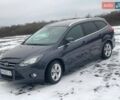 Серый Форд Фокус, объемом двигателя 1.6 л и пробегом 243 тыс. км за 7700 $, фото 1 на Automoto.ua