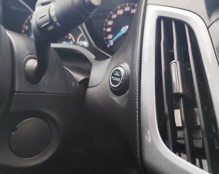 Серый Форд Фокус, объемом двигателя 1.6 л и пробегом 243 тыс. км за 7700 $, фото 44 на Automoto.ua