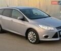 Серый Форд Фокус, объемом двигателя 1 л и пробегом 212 тыс. км за 5900 $, фото 1 на Automoto.ua