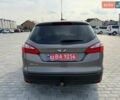 Серый Форд Фокус, объемом двигателя 1.6 л и пробегом 171 тыс. км за 7700 $, фото 18 на Automoto.ua