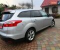 Сірий Форд Фокус, об'ємом двигуна 1.6 л та пробігом 220 тис. км за 6500 $, фото 55 на Automoto.ua