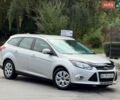 Серый Форд Фокус, объемом двигателя 1.6 л и пробегом 212 тыс. км за 6350 $, фото 3 на Automoto.ua