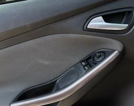 Серый Форд Фокус, объемом двигателя 1.6 л и пробегом 202 тыс. км за 8100 $, фото 16 на Automoto.ua