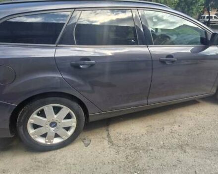 Сірий Форд Фокус, об'ємом двигуна 2 л та пробігом 275 тис. км за 8199 $, фото 5 на Automoto.ua