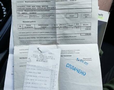 Сірий Форд Фокус, об'ємом двигуна 1 л та пробігом 168 тис. км за 6250 $, фото 5 на Automoto.ua