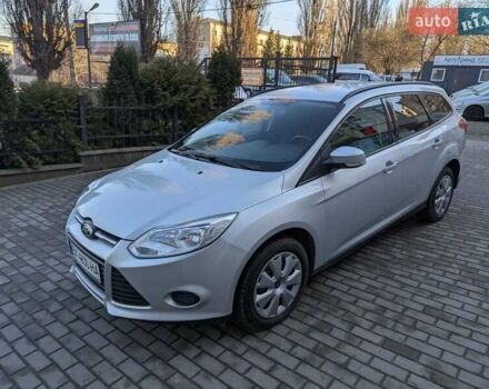 Форд Фокус 2012 у Рівному на Automoto.ua Сірий Форд Фокус, об'ємом двигуна 1.56 л та пробігом 241 тис. км за 7500 $, фото 11 на Automoto.ua