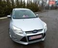 Серый Форд Фокус, объемом двигателя 1.6 л и пробегом 238 тыс. км за 7800 $, фото 1 на Automoto.ua