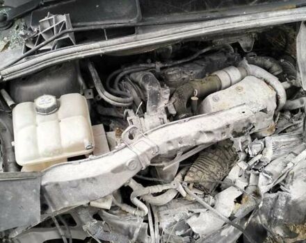 Серый Форд Фокус, объемом двигателя 1.6 л и пробегом 250 тыс. км за 2200 $, фото 8 на Automoto.ua