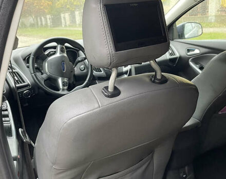 Серый Форд Фокус, объемом двигателя 1.56 л и пробегом 249 тыс. км за 8999 $, фото 11 на Automoto.ua