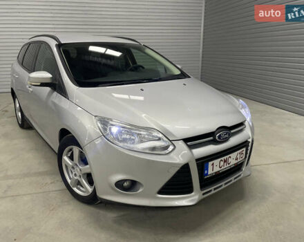 Серый Форд Фокус, объемом двигателя 1.6 л и пробегом 232 тыс. км за 7850 $, фото 17 на Automoto.ua