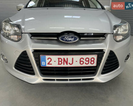 Сірий Форд Фокус, об'ємом двигуна 1.6 л та пробігом 242 тис. км за 8450 $, фото 8 на Automoto.ua