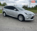 Сірий Форд Фокус, об'ємом двигуна 1.6 л та пробігом 204 тис. км за 8200 $, фото 3 на Automoto.ua